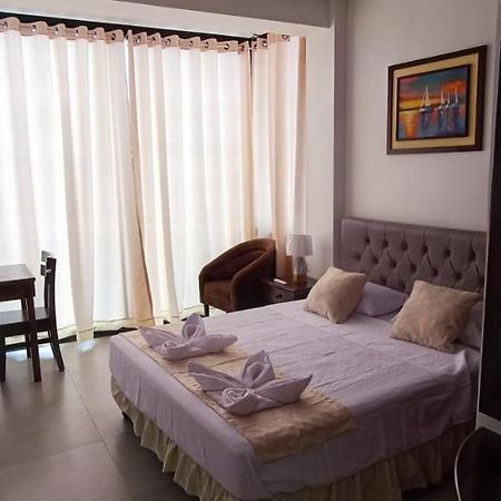 Bed and Breakfast Mantarraya Puerto Baquerizo Moreno Esterno foto