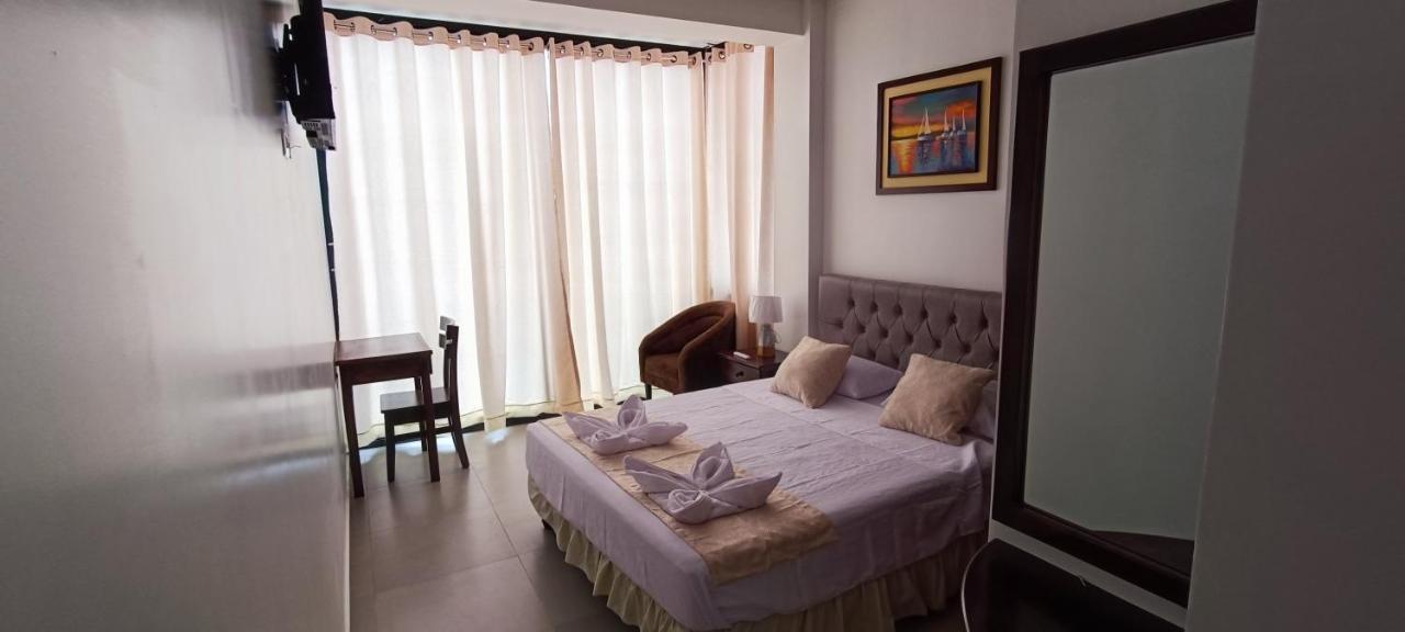 Bed and Breakfast Mantarraya Puerto Baquerizo Moreno Esterno foto
