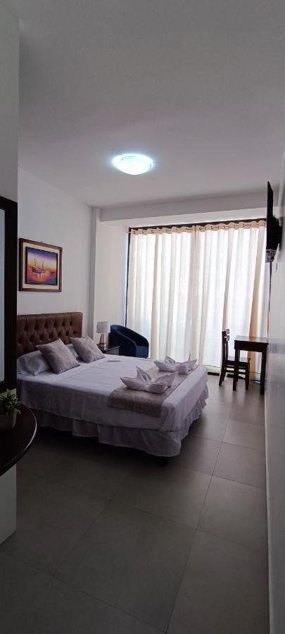 Bed and Breakfast Mantarraya Puerto Baquerizo Moreno Esterno foto