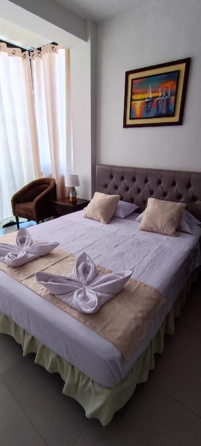 Bed and Breakfast Mantarraya Puerto Baquerizo Moreno Esterno foto