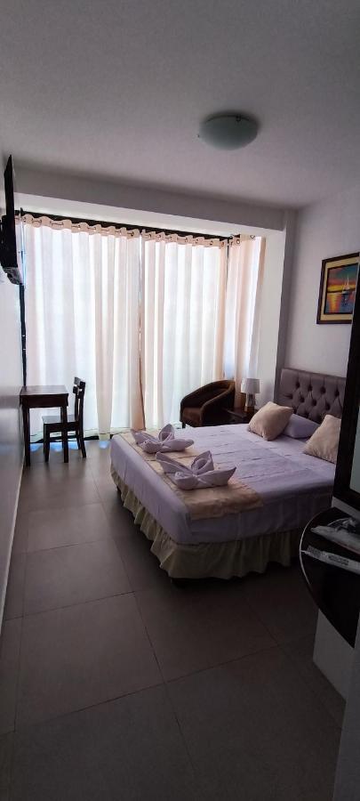 Bed and Breakfast Mantarraya Puerto Baquerizo Moreno Esterno foto