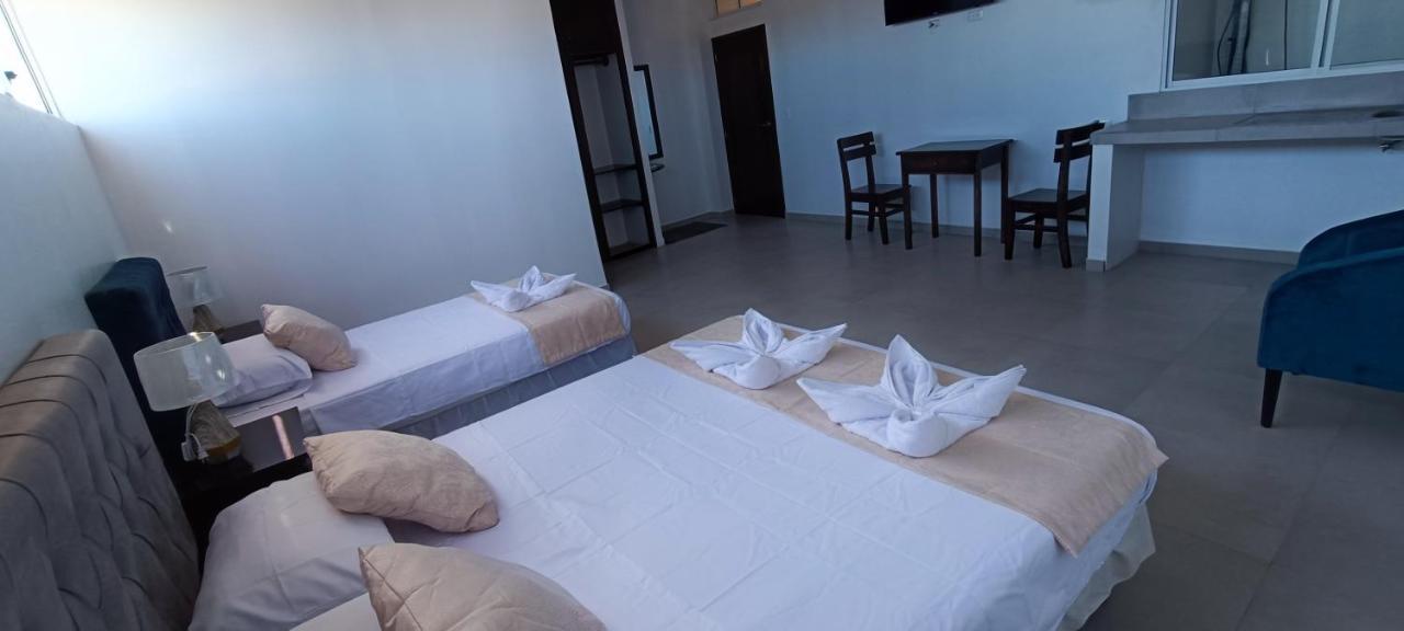 Bed and Breakfast Mantarraya Puerto Baquerizo Moreno Esterno foto