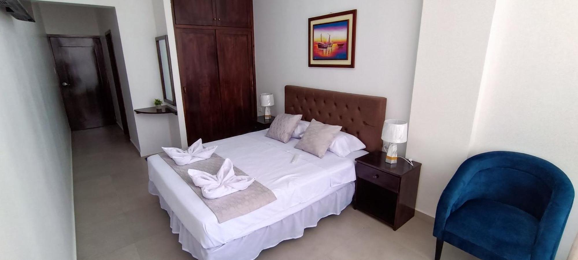Bed and Breakfast Mantarraya Puerto Baquerizo Moreno Esterno foto