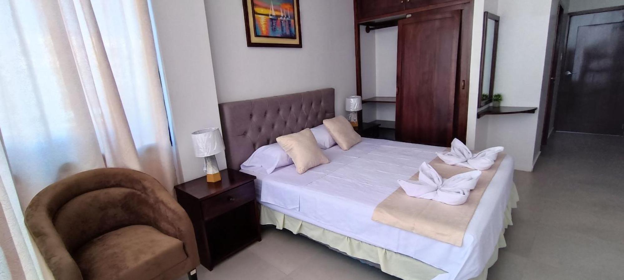 Bed and Breakfast Mantarraya Puerto Baquerizo Moreno Esterno foto